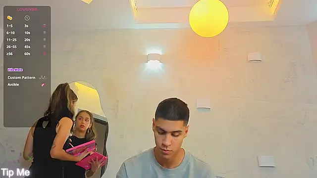 bastian and samantha online show from 04/18/26, 04:59