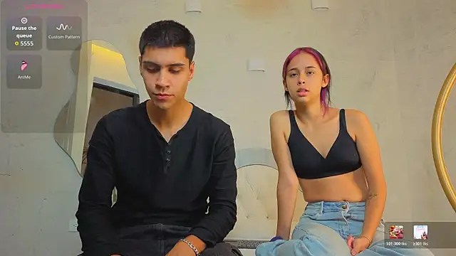 bastian and samantha online show from 06/03/26, 03:51