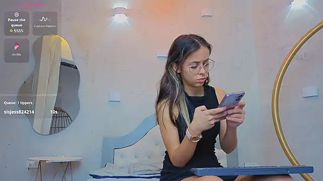 bastian and samantha online show from 03/21/26, 03:41