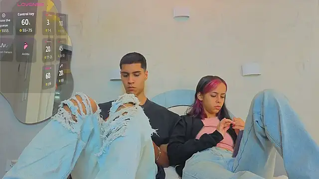 bastian and samantha online show from 06/10/26, 03:52