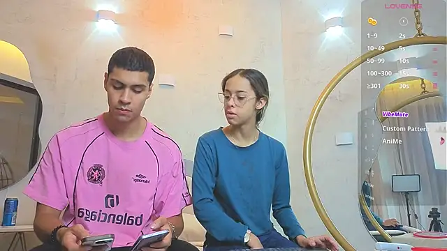 bastian and samantha online show from 04/02/26, 03:35