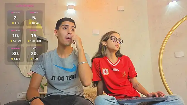 bastian and samantha online show from 05/08/26, 03:43