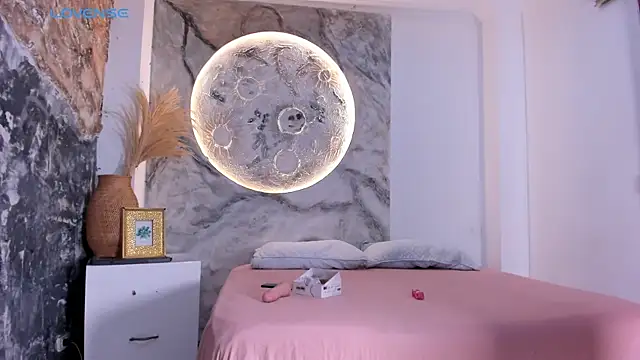 AnaiaClarck online show from 03/23/26, 12:16