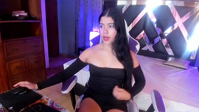 Snapshot of michell_sweetiee chatting on 02/03/26, 06:57 michell sweetiee online show from 02/03/26, 06:57