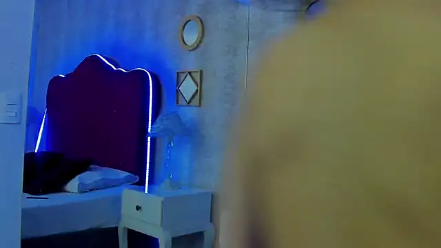 AshleyGingerr online show from 03/24/26, 09:26