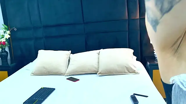 AshleyGingerr online show from 01/16/26, 07:51