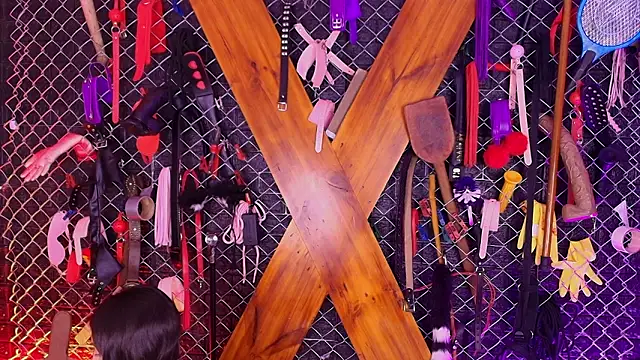 Miss Juliett bdsm online show from 02/23/26, 02:39