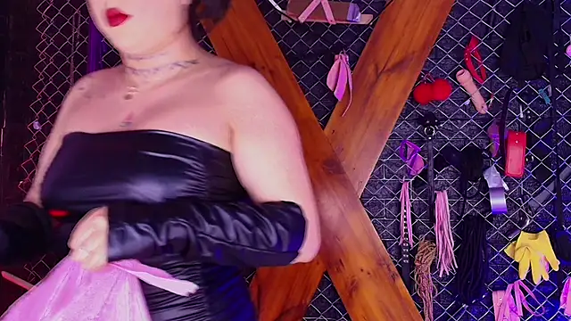 Miss Juliett bdsm online show from 03/17/26, 02:53