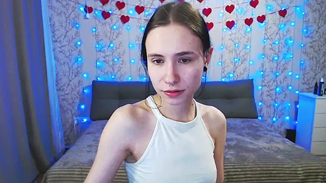 SnowWhite Lissa online show from 03/27/26, 05:36