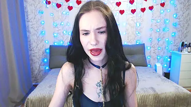 SnowWhite Lissa online show from 04/04/26, 06:03