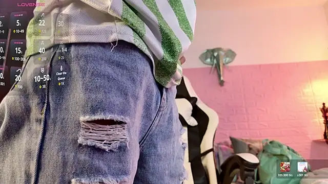 Dulce Stormy online show from 02/12/26, 12:05