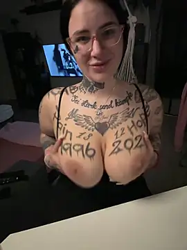 NyxTattoo online show from 03/17/26, 06:44
