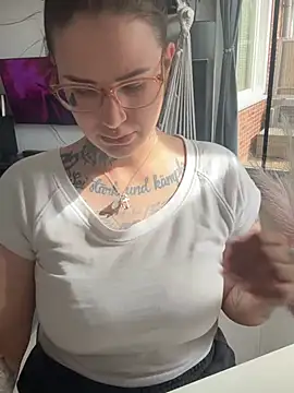 NyxTattoo online show from 04/12/26, 01:47