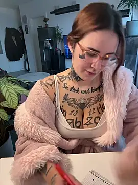 NyxTattoo online show from 02/12/26, 02:39