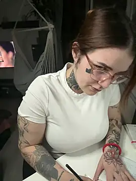 NyxTattoo online show from 03/03/26, 06:48
