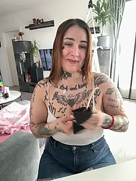 NyxTattoo online show from 03/12/26, 11:36