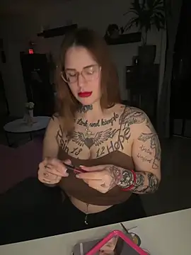 NyxTattoo online show from 02/26/26, 05:46