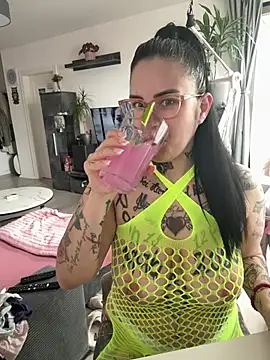 NyxTattoo online show from 03/14/26, 10:21