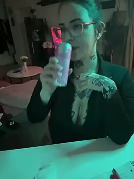 NyxTattoo online show from 02/19/26, 06:38