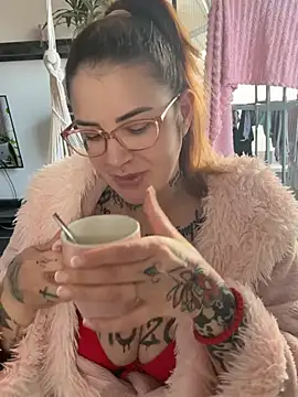 NyxTattoo online show from 03/10/26, 08:51