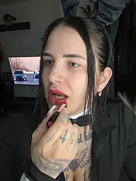 NyxTattoo online show from 04/05/26, 07:20