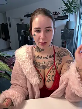 NyxTattoo online show from 02/09/26, 11:30