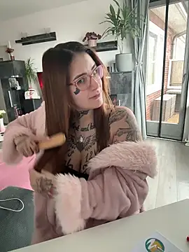 NyxTattoo online show from 02/21/26, 09:33