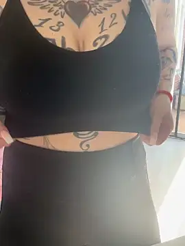 NyxTattoo online show from 03/19/26, 10:15