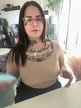 NyxTattoo online show from 04/10/26, 08:54