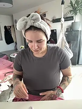 NyxTattoo online show from 03/01/26, 11:32