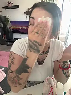 NyxTattoo online show from 04/02/26, 09:27