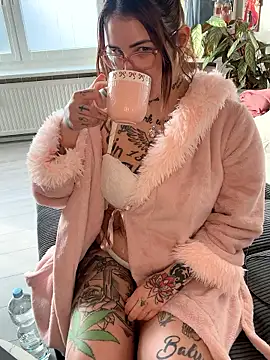 NyxTattoo online show from 01/17/26, 11:47