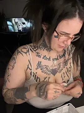NyxTattoo online show from 03/30/26, 06:42