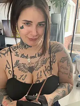 NyxTattoo online show from 04/16/26, 08:59