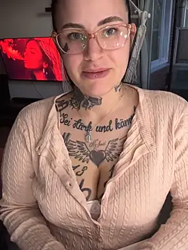 NyxTattoo online show from 04/01/26, 06:16
