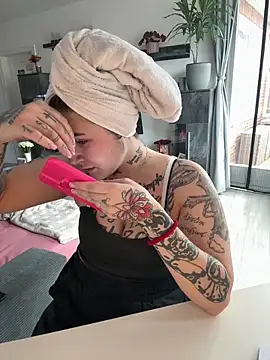 NyxTattoo online show from 02/23/26, 11:44