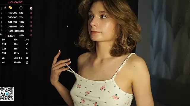 SonyaNowak online show from 03/08/26, 01:03