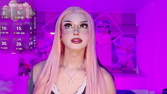 Lisa sparkleee online show from 06/09/26, 03:07
