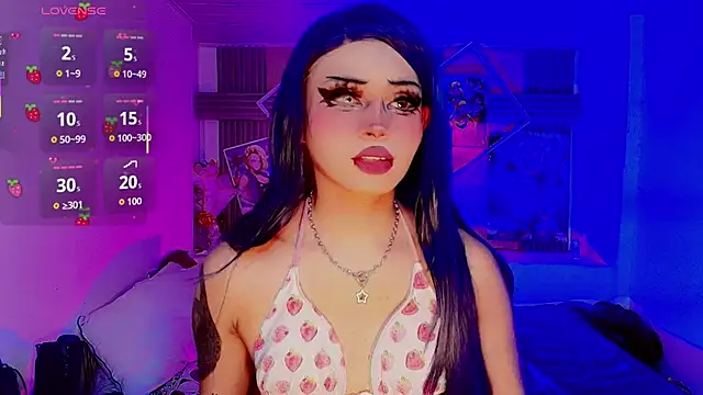 Lisa sparkleee online show from 05/28/26, 04:20