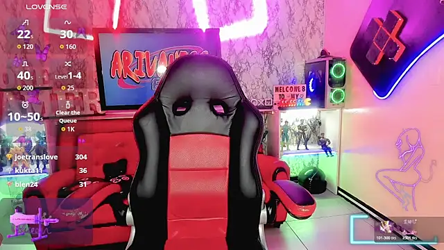 Lisa sparkleee online show from 02/07/26, 03:14