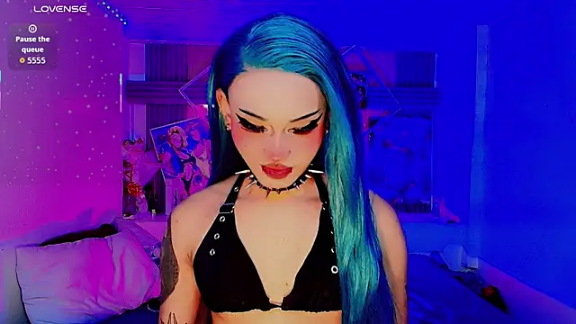 Lisa sparkleee online show from 05/27/26, 03:14