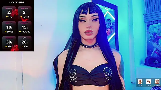 Lisa sparkleee online show from 03/16/26, 03:03