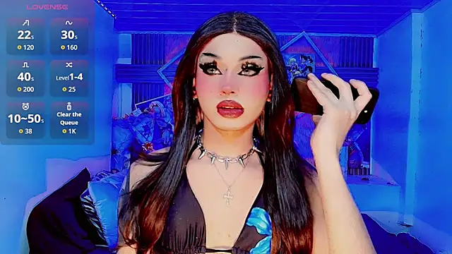 Lisa sparkleee online show from 05/08/26, 02:59