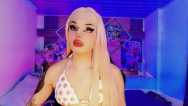 Lisa sparkleee online show from 05/07/26, 03:11
