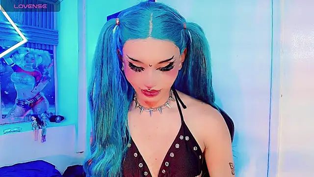 Lisa sparkleee online show from 04/09/26, 03:08