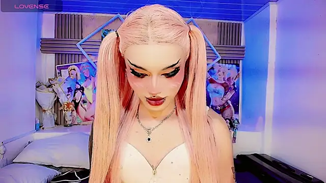 Lisa sparkleee online show from 04/10/26, 03:02