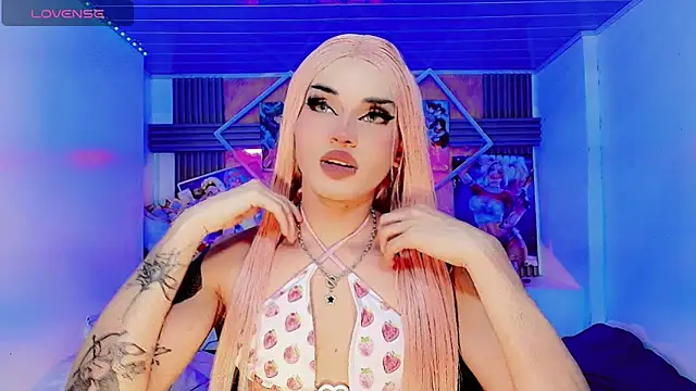 Lisa sparkleee online show from 04/29/26, 02:38