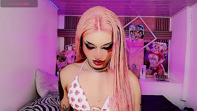 Lisa sparkleee online show from 04/17/26, 03:09