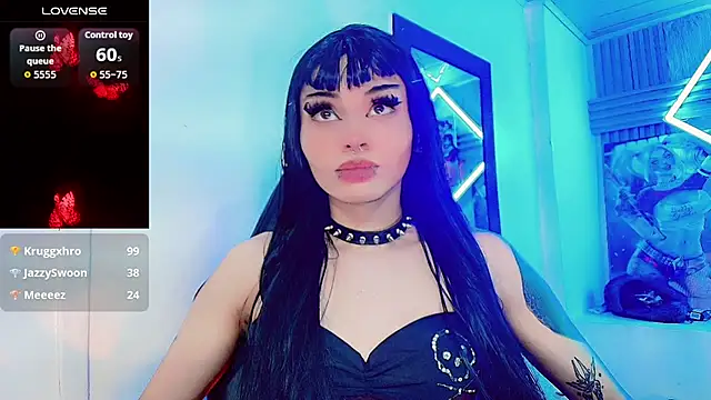 Lisa sparkleee online show from 03/16/26, 05:44