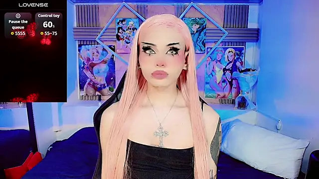 Lisa sparkleee online show from 03/13/26, 03:11